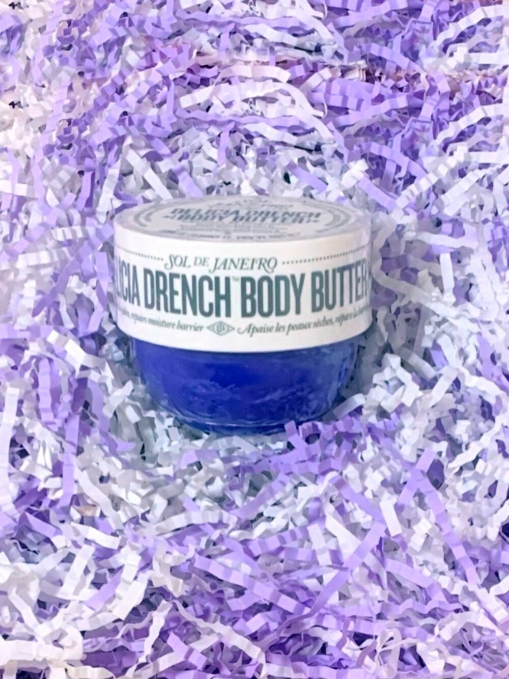 Sol de Janeiro Delícia Drench Body Butter Cheirosa '59 2.5 oz SEALED